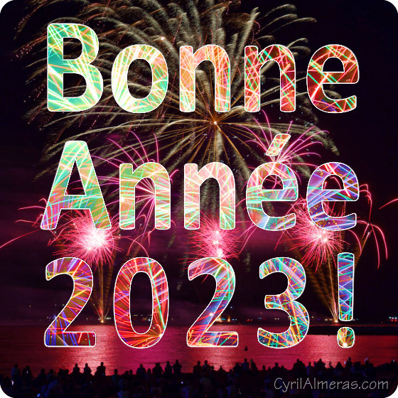 Image Bonne Annee 2023