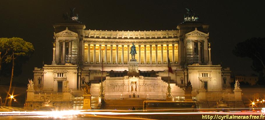 Monumento a Vittorio Emanuele II