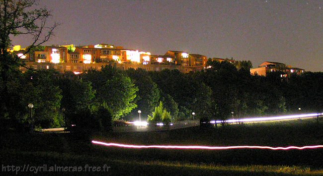 Le Haut-Sartoux en fond