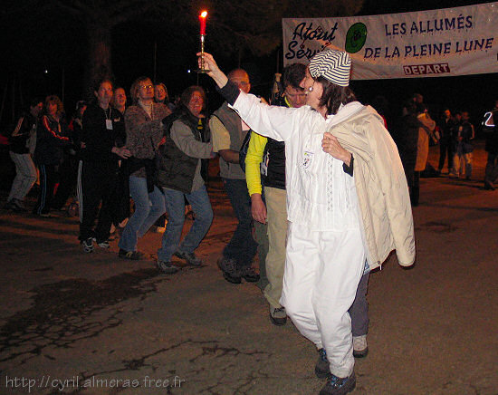 C'est les Allumés qui re-démarrent...