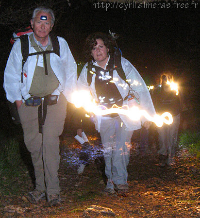 Je crois qu'on nous a demandé de sourire...