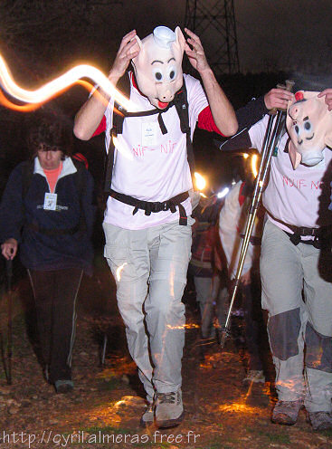 Mais où ais-je la tête?