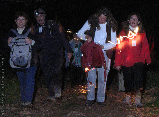 Ou est ce que j'ai mis ma lampe?