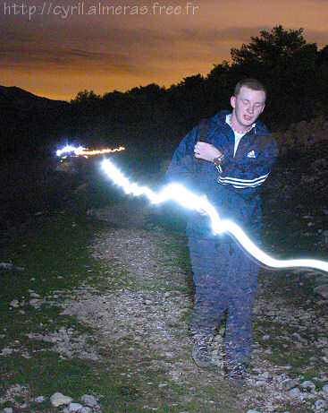 En dormant, ca marche aussi...