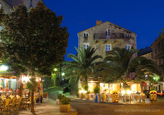 Sartene, Corse du Sud