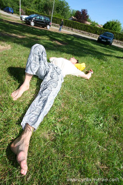 repos apres l effort