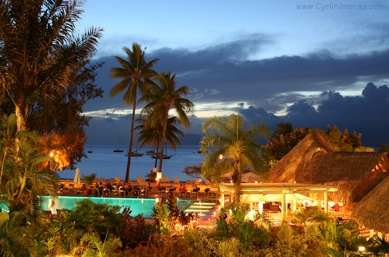 sofitel maeva tahiti