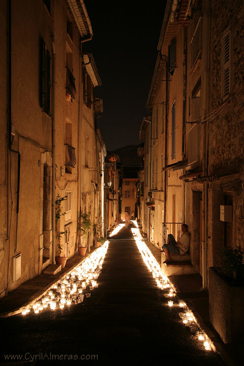 photo vieux vallauris rue haute