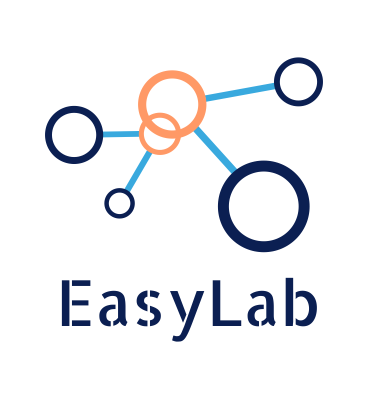 Logo Easylab Logo Easylab