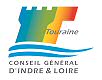 Logo Conseil général d'Indre-et-Loire