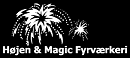 Logo Højen & Magic Fireworks