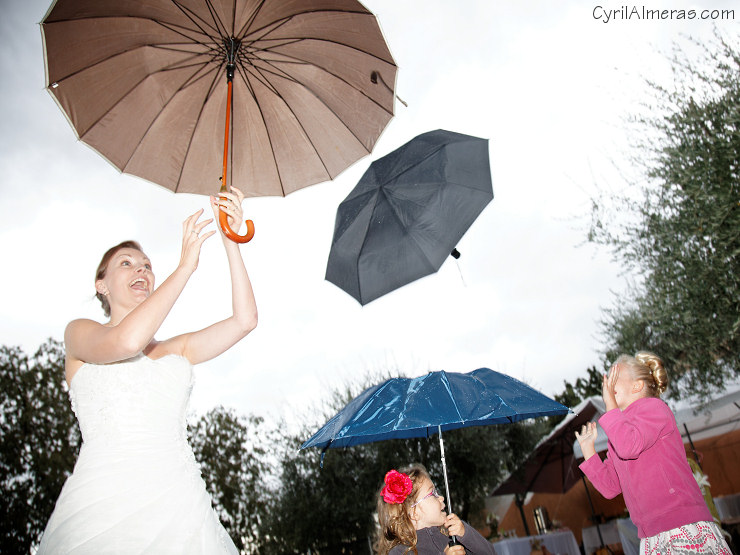 mariage pluvieux mariage heureux