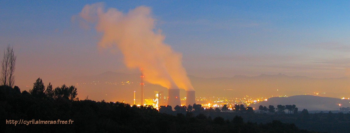 Centrale de Gardanne