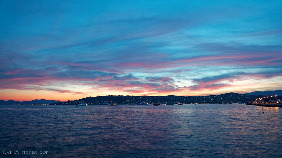 coucher-soleil-cote-de-juan-les-pins