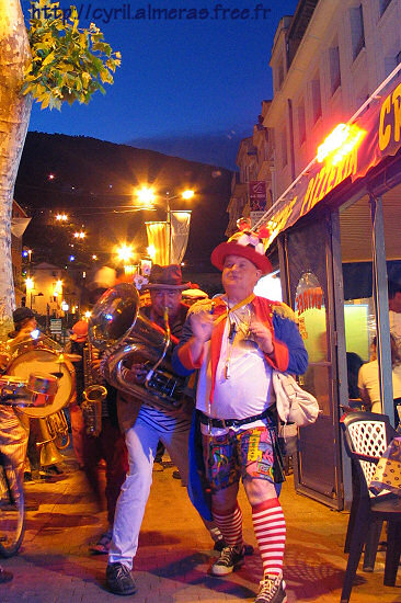 Fete de la musique a Grasse