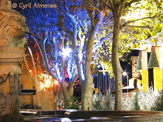 Fontaine a Grasse