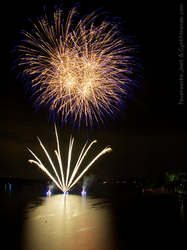 fotograf spezialisiert auf feuerwerk