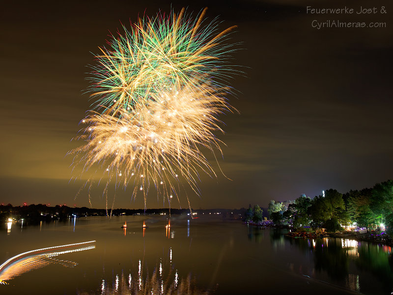 neufeld feuerwerke see fest