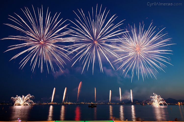 meilleurs photographes pyrotechnique