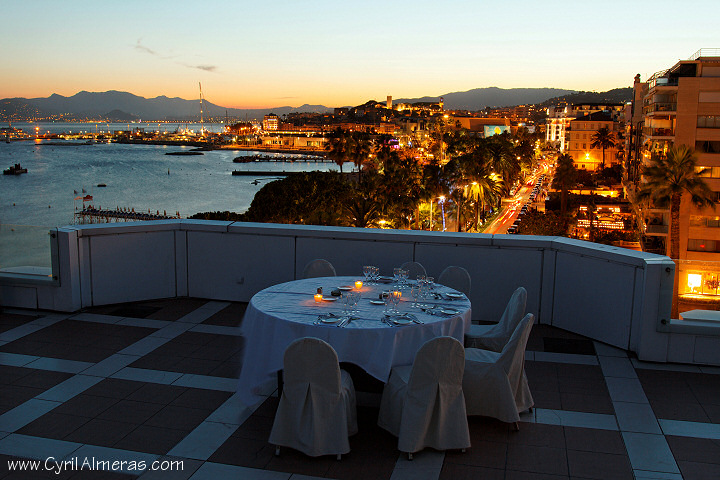 meilleure table cannes croisette