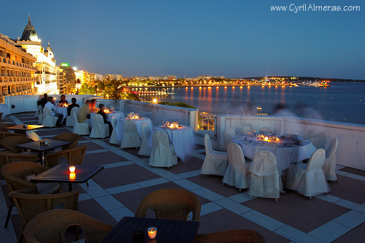 terrasse tables