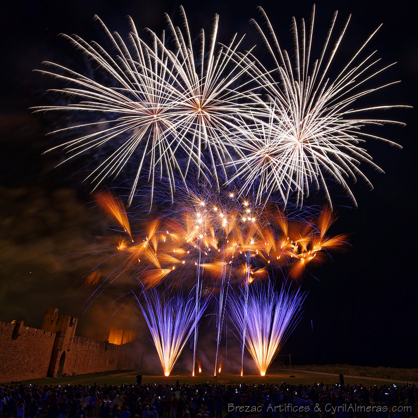 great fireworks display photographer