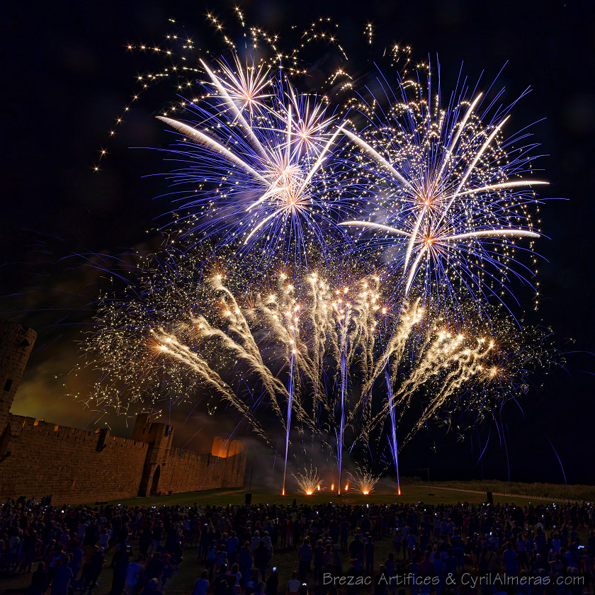 photographe specialise spectacle pyrotechnique