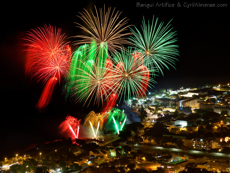 plus beau feu artifice la reunion