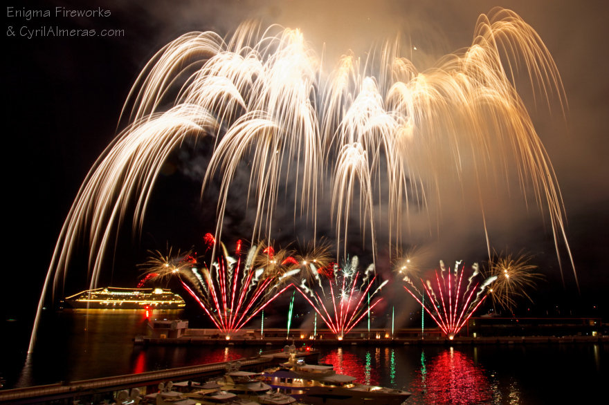 fireworks photographer