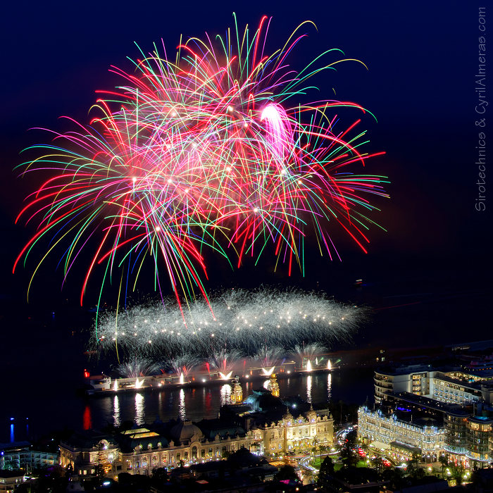 greatest pyrotechnics show location