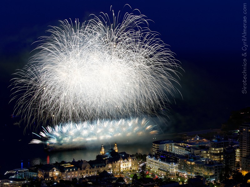 best photographer for pyrotechnics show