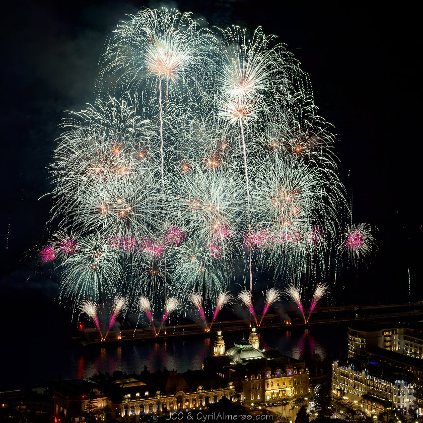 plus beaux tableaux pyrotechniques