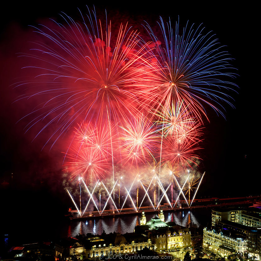 feu artifice casino monaco