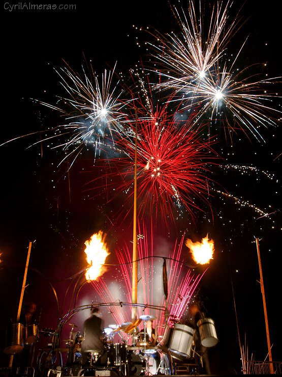 cagnes sur mer fireworks