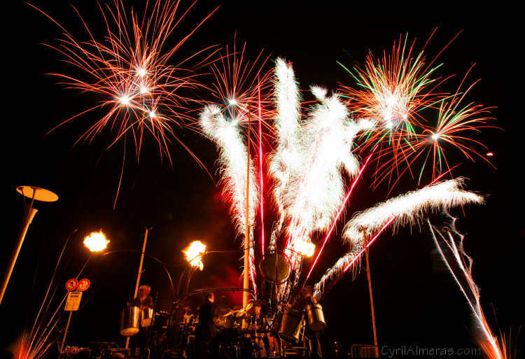 concert feu artifice cagnes sur mer