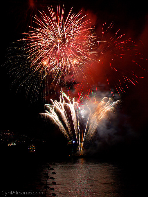 photo de feu d artifice