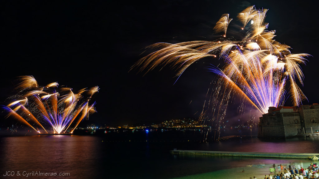 image feu artifice toulon fort saint louis