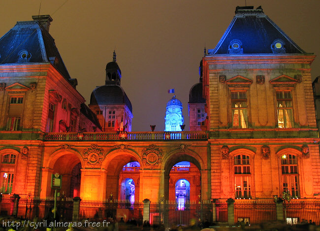 Hôtel de Ville, Lyon