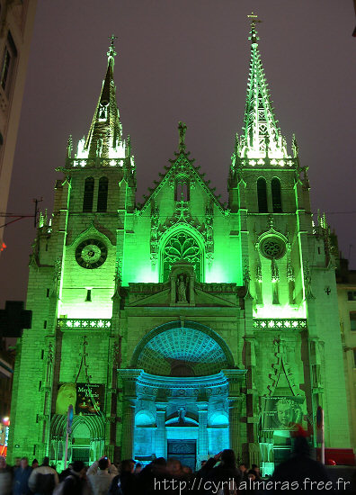 Eglise Saint Nizier