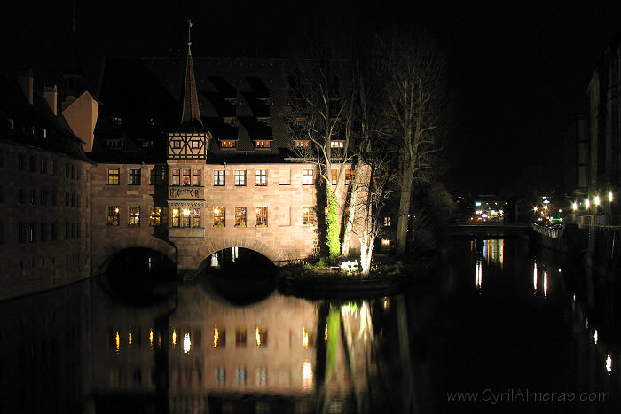 Heilig Geist Spital, Prignitz, Nurnberg