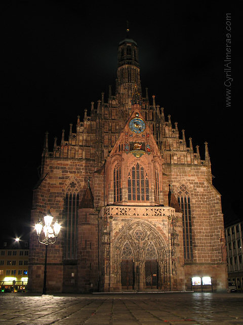 Eglise Notre-Dame (Frauenkirche)