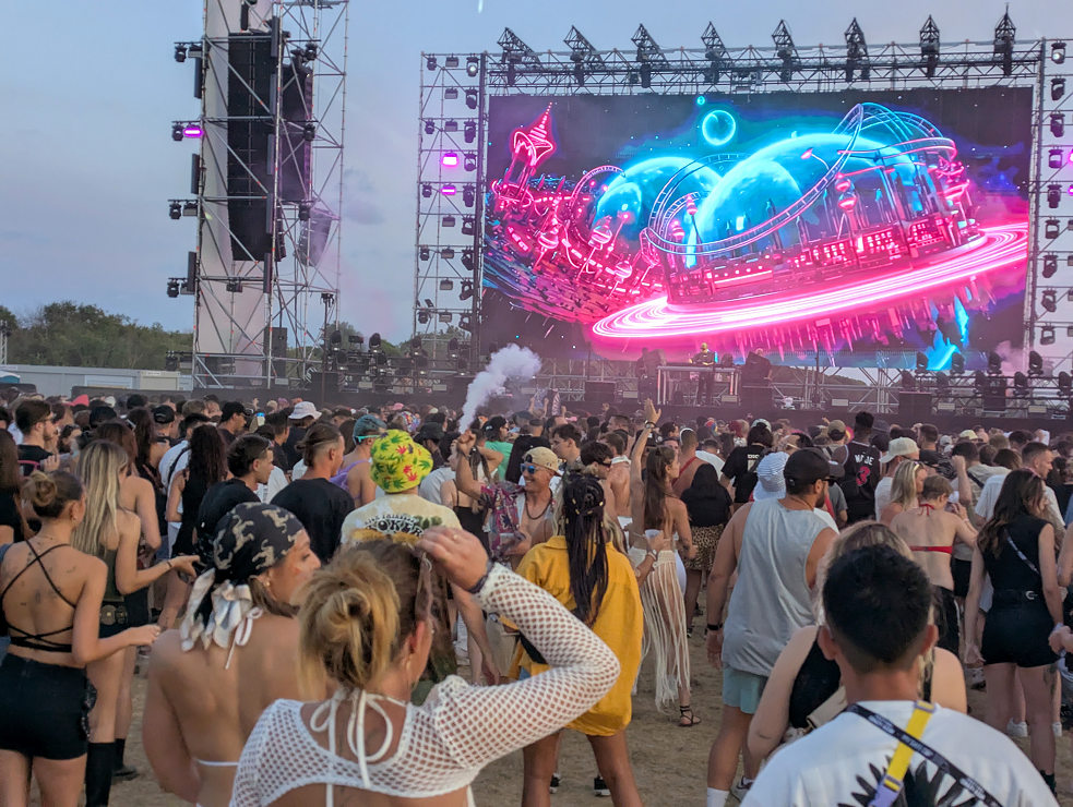 scene electro