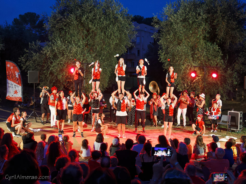 troupe piste d azur jongle