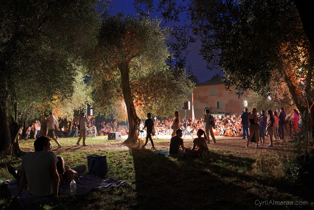 ferme bermond la nuit