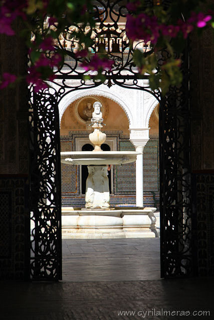 casa de pilatos porte