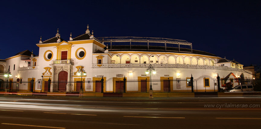 arenes real maestranza de caballeria