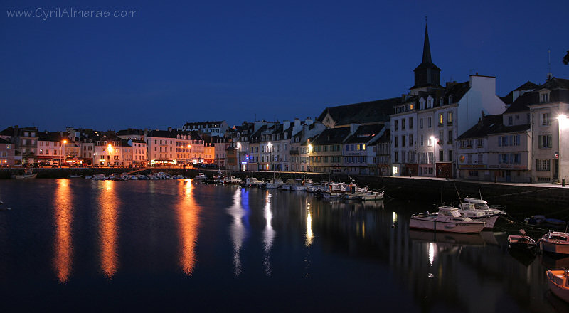 le palais de nuit