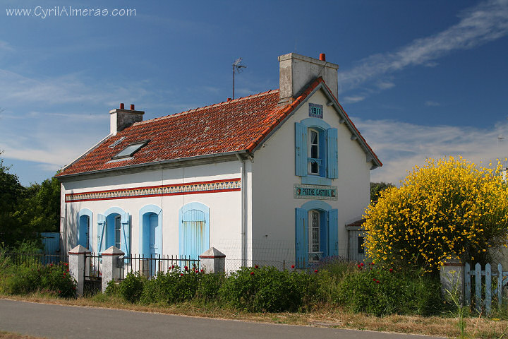 maison belle ile