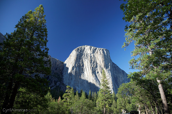 el capitan