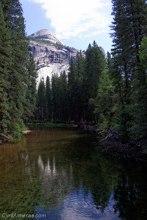 yosemite river